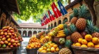 colonization influenced worldwide cuisine