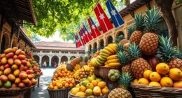 colonization influenced worldwide cuisine