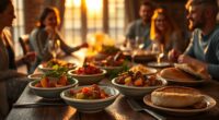 dinner fosters family connection