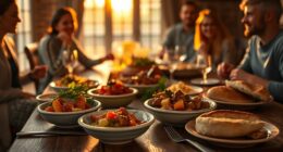 dinner fosters family connection