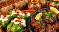 diverse flavors beyond tacos