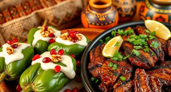 diverse flavors beyond tacos