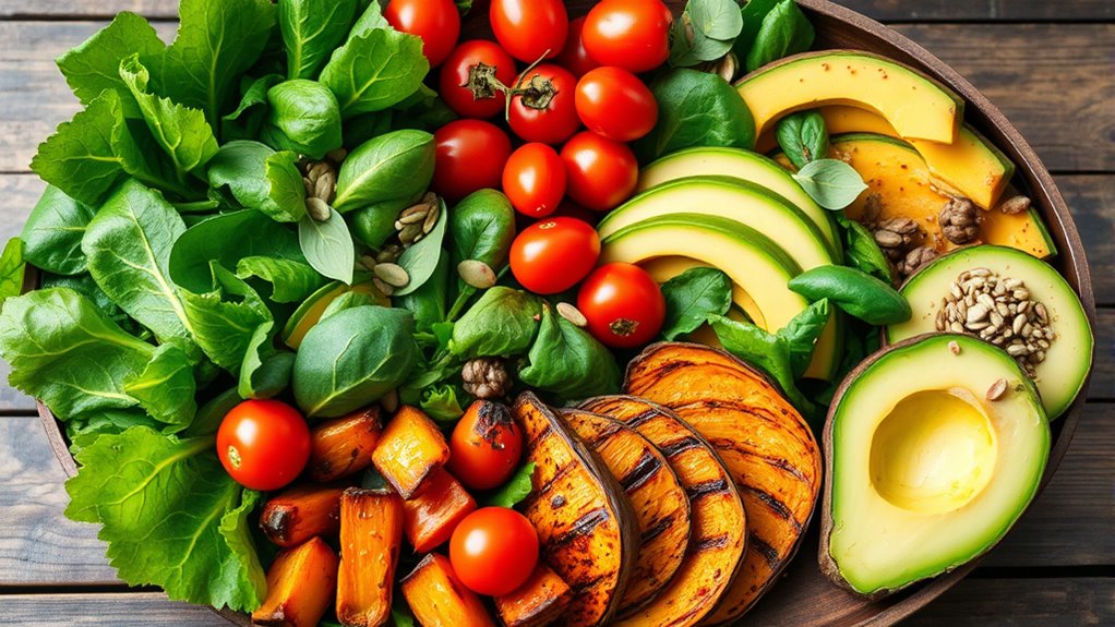 embrace healthy plant based lifestyle