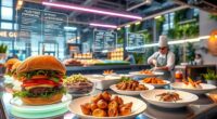 emerging culinary trends worldwide