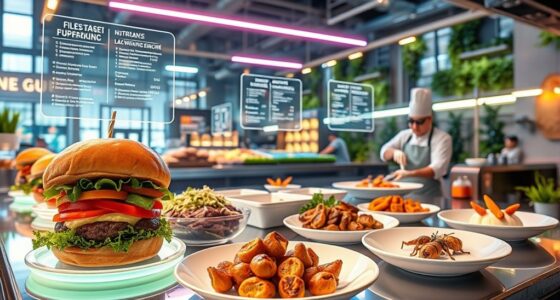 emerging culinary trends worldwide