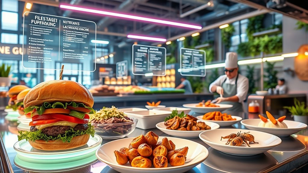 emerging culinary trends worldwide
