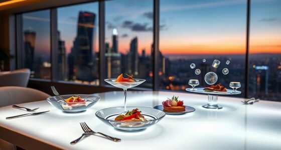 emerging trends in food