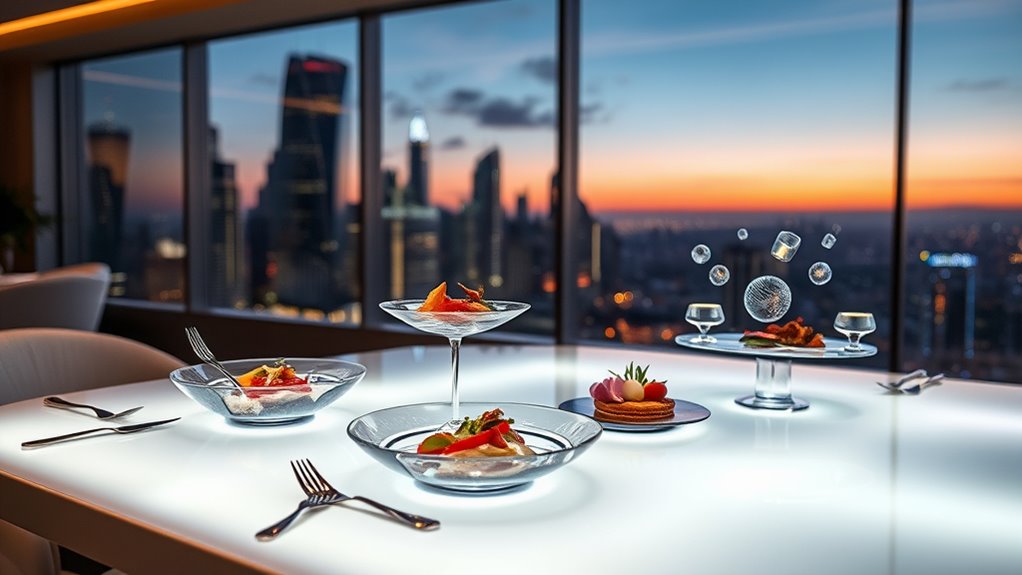 emerging trends in food