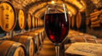 evolution of winemaking techniques