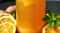 fermentation process and flavors