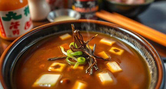 fifth taste enhances global cuisine