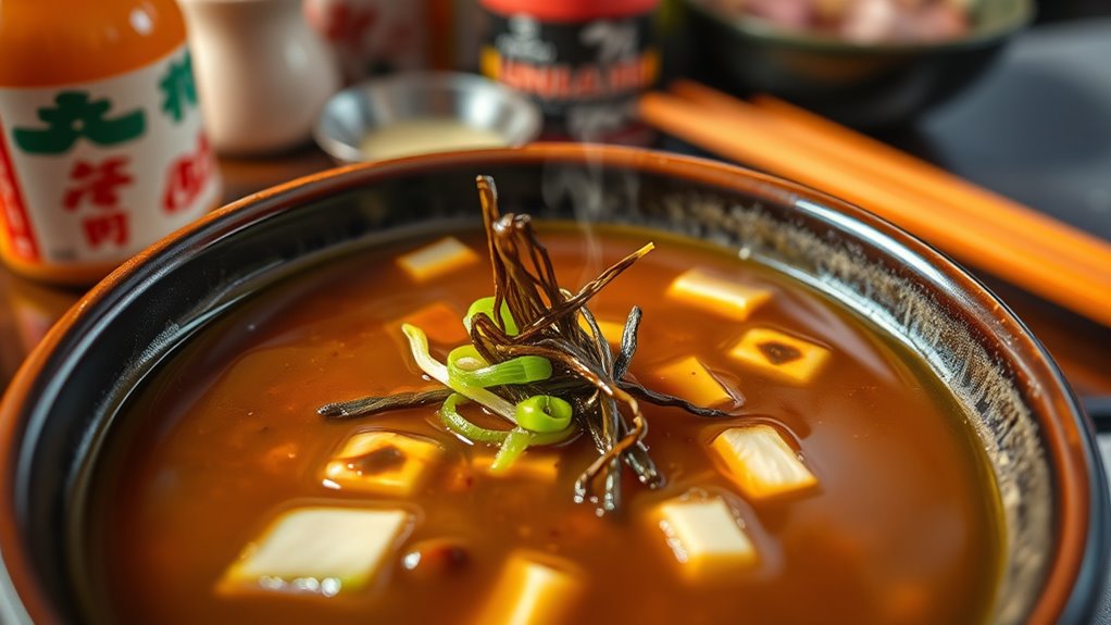fifth taste enhances global cuisine