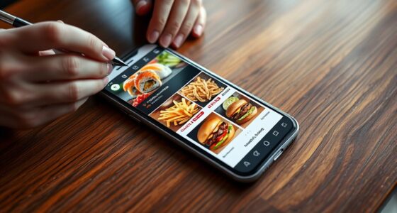 food delivery app implications