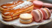 french desserts influence