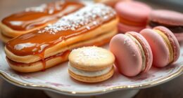 french desserts influence