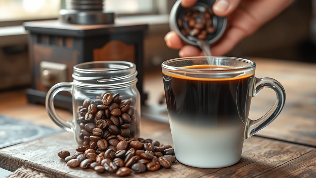 from bean to brew