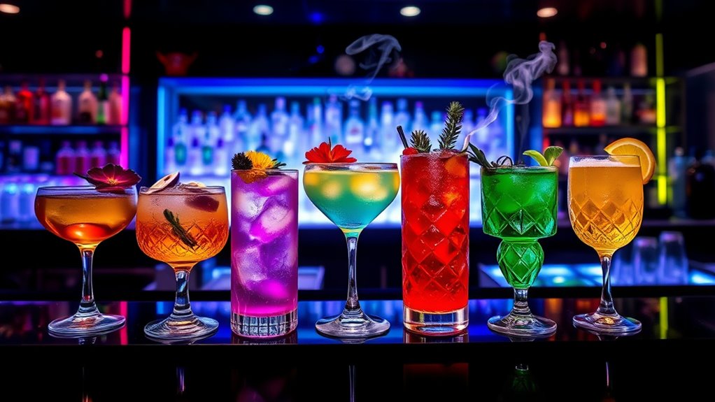 future cocktail innovations