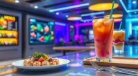 future lunchtime menu innovations