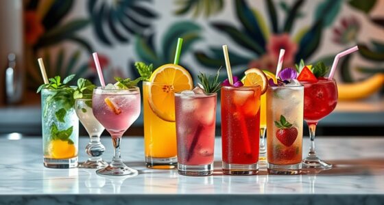 future non alcoholic beverage trends