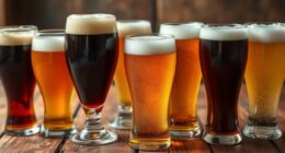 global beer styles explored