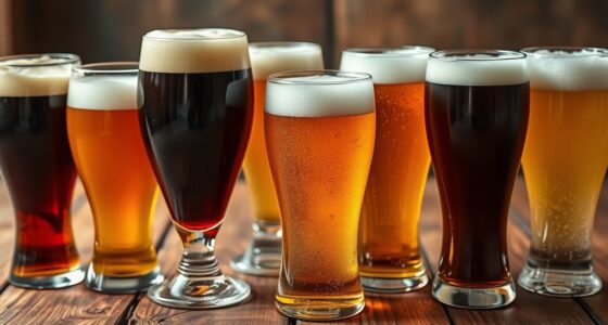 global beer styles explored