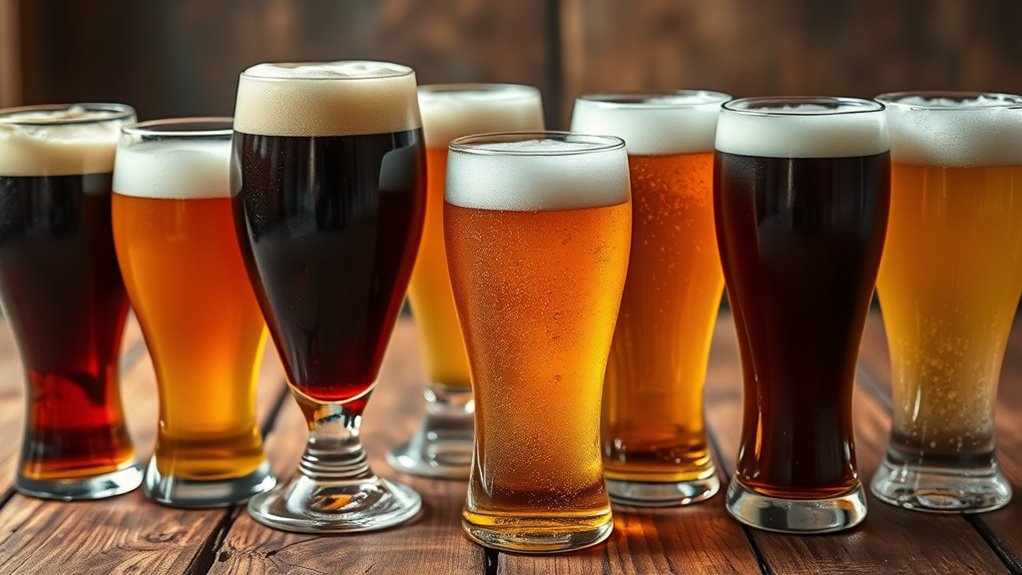 global beer styles explored