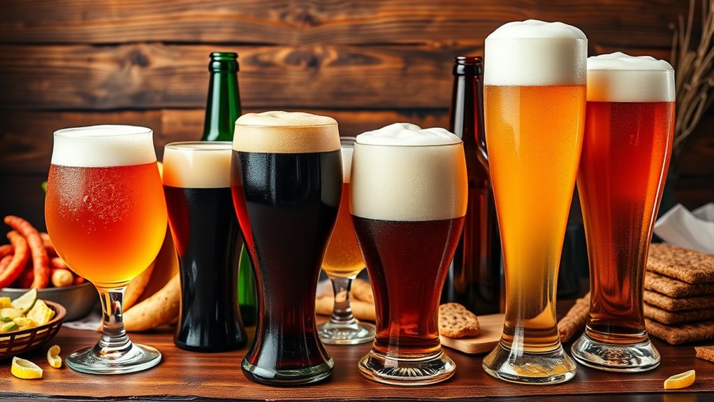 global beers tell stories