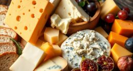 global cheese types and customs