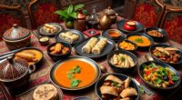 global cuisine dinner ideas