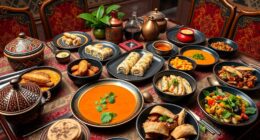 global cuisine dinner ideas