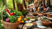 global cultural sustainable diets