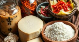 global fermentation practices