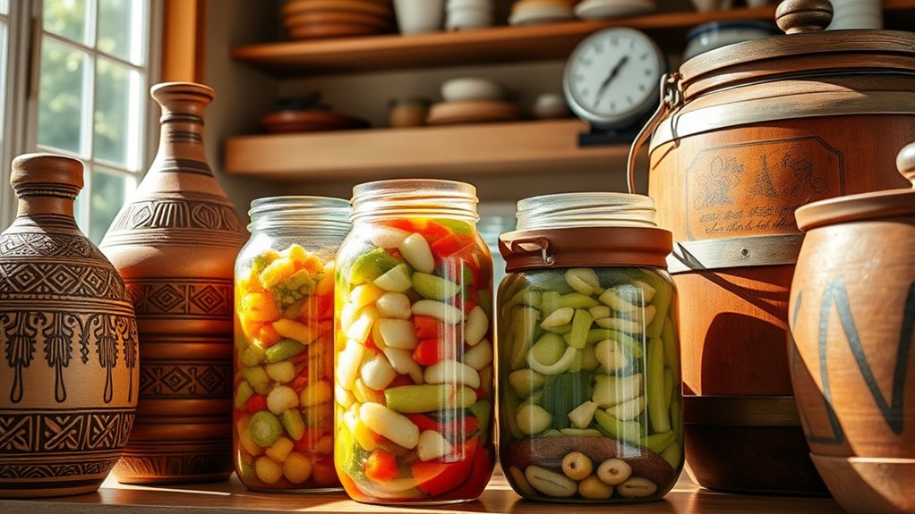 global fermentation traditions and techniques
