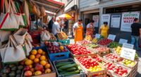 global food waste reduction strategies