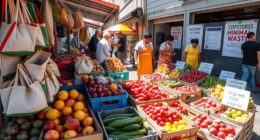 global food waste reduction strategies