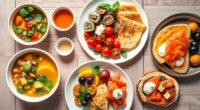 global nutritious morning meals