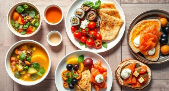 global nutritious morning meals