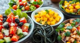 global salad cultural diversity