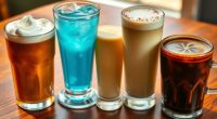 global traditional beverage varieties