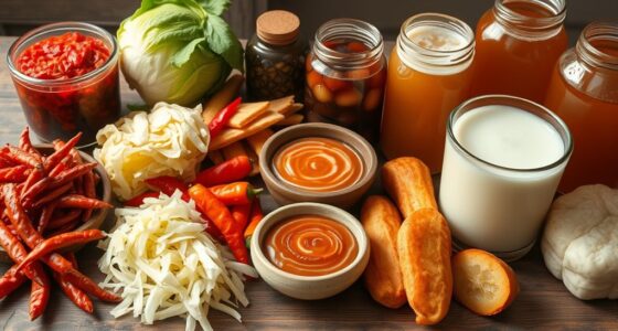 health benefits of fermentation