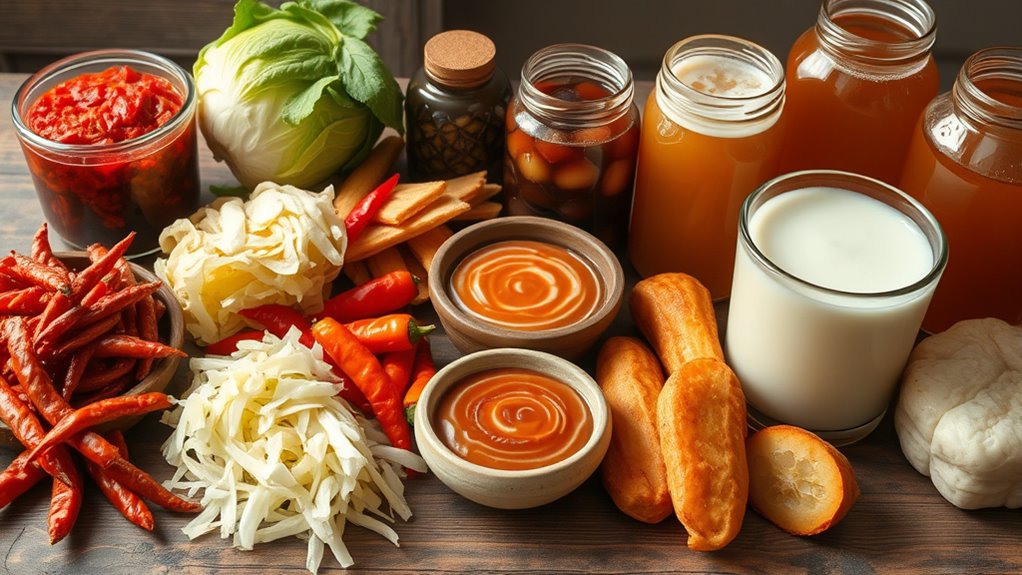 health benefits of fermentation