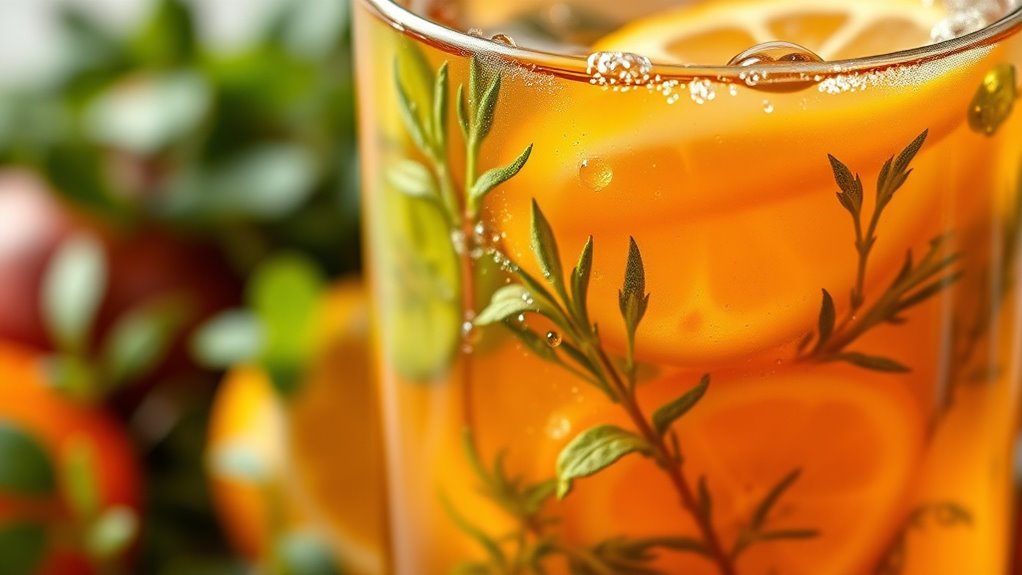 health boosting functional drinks