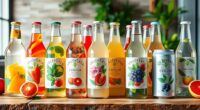 healthy drink ingredients overview