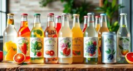 healthy drink ingredients overview