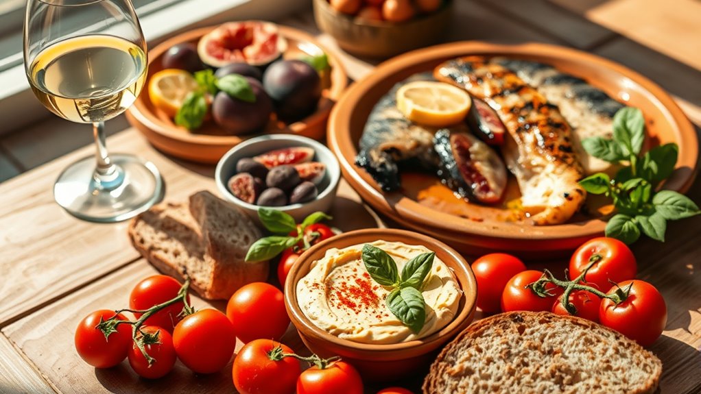 healthy flavorful heart healthy lifestyle