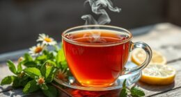 herbal teas promote health