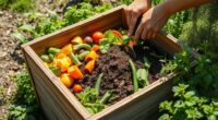 home composting benefits and methods
