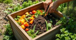 home composting benefits and methods