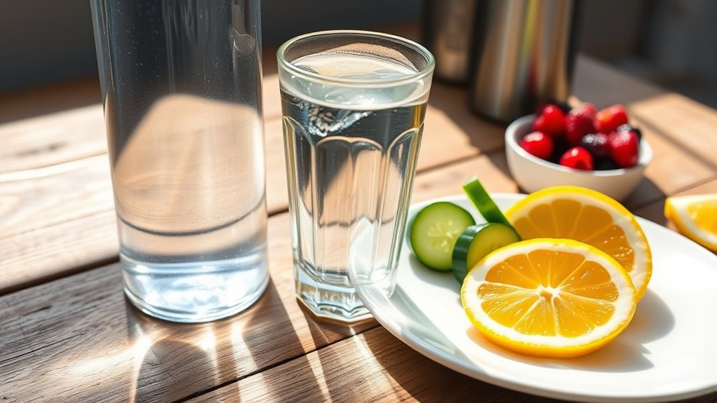 hydrate for overall health