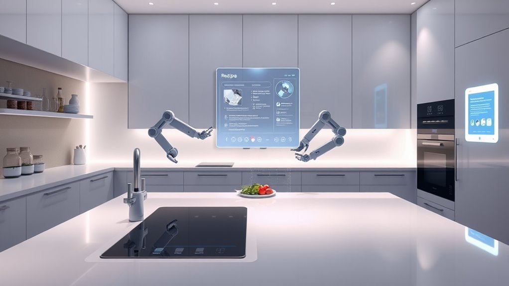 innovative home cooking technology